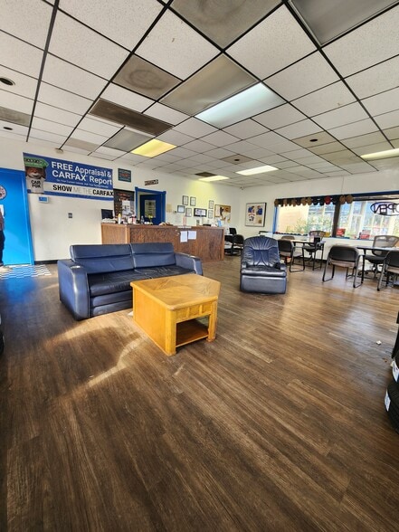 More Photos Of 3345 N Military Hwy, Norfolk Auto Dealership For Sale