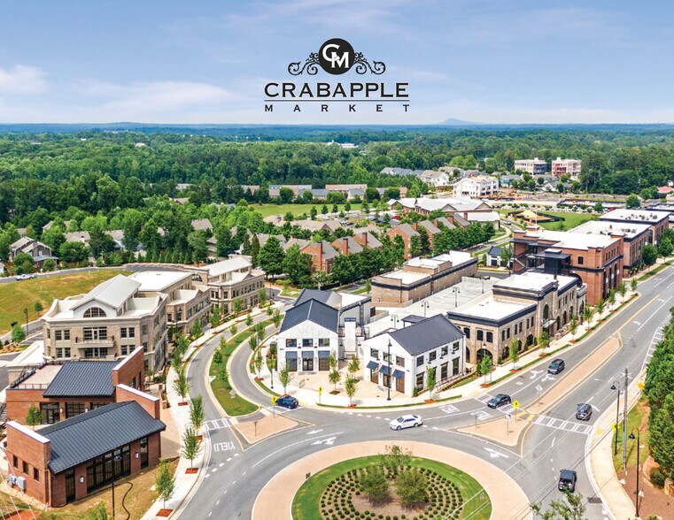 More Photos Of 12650 Crabapple Rd, Milton Unknown For Lease
