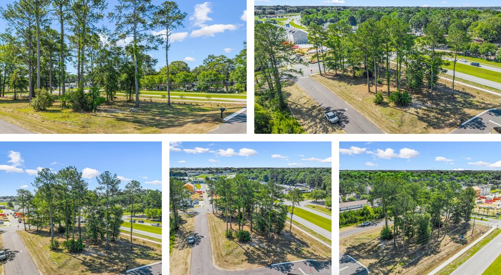 More Photos Of 7700 Dorchester Rd, North Charleston Land For Sale