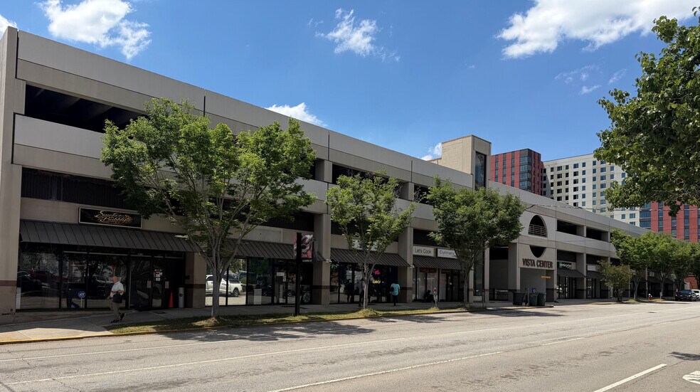 Primary Photo Of 1301-1331 Assembly St, Columbia Parking Garage For Lease