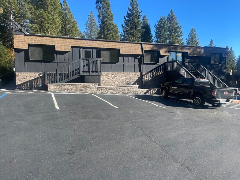 More Photos Of 761 Northwood Blvd, Incline Village Medical For Lease