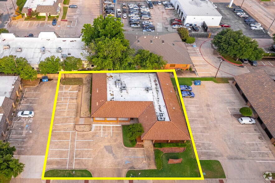 More Photos Of 1645 Dorchester Dr, Plano Medical For Lease
