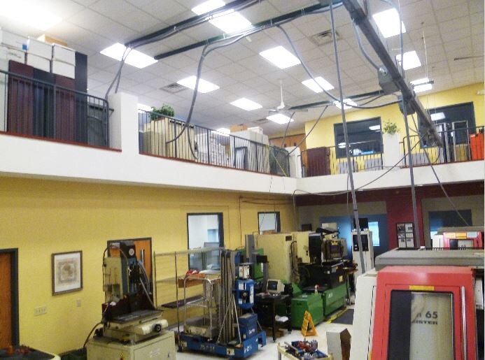 More Photos Of 777 Bowman Ave, Columbus Warehouse For Lease