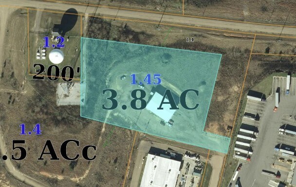 More Photos Of 1796 Simpson Highway 49, Magee Flex For Sale