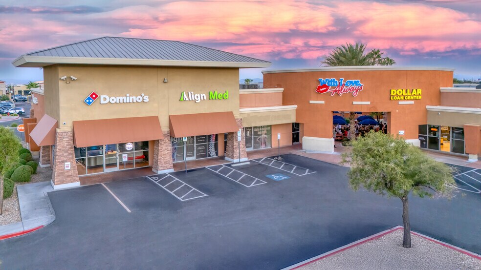 More Photos Of 6401-6441-6461 N Durango Dr, Las Vegas General Retail For Sale