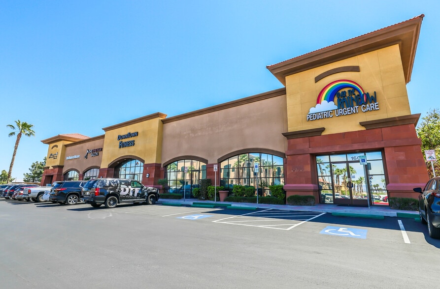 Primary Photo Of 10170 S Eastern Ave, Henderson Storefront Retail Office For Lease