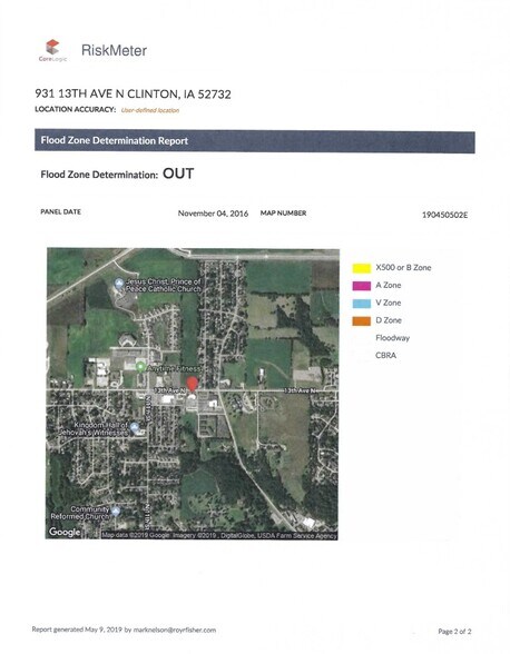 More Photos Of 931 13th Ave N, Clinton Storefront Retail Office For Lease