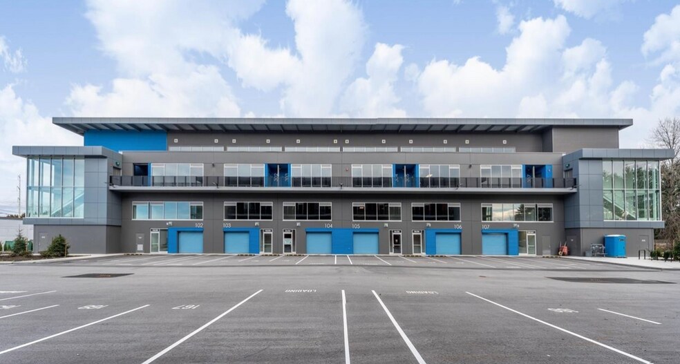 More Photos Of 4888 Vanguard Rd, Richmond Warehouse For Sale