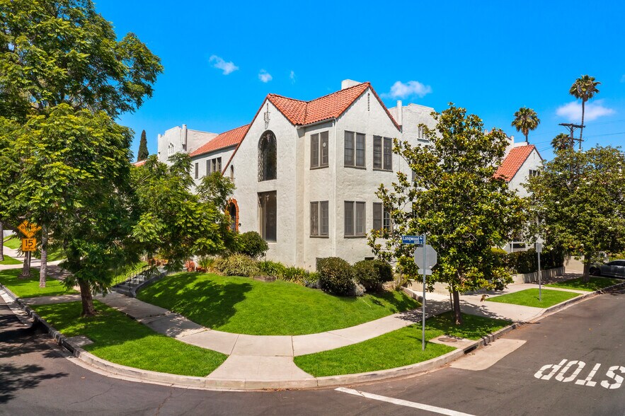 Primary Photo Of 1040 S Longwood Ave, Los Angeles Apartments For Sale