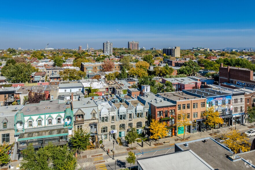 More Photos Of 4271-4275 Rue Saint-Denis, Montréal Restaurant For Sale
