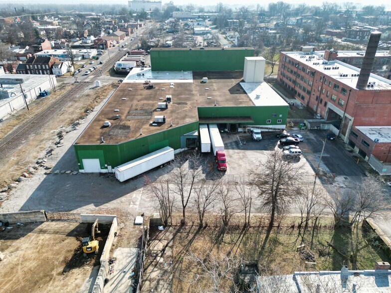 More Photos Of 8029 Michigan Ave, Saint Louis Industrial For Sale