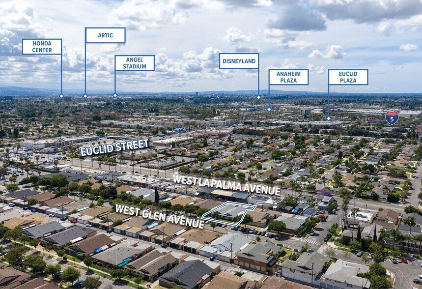 More Photos Of 1804 W Glen Ave, Anaheim Apartments For Sale