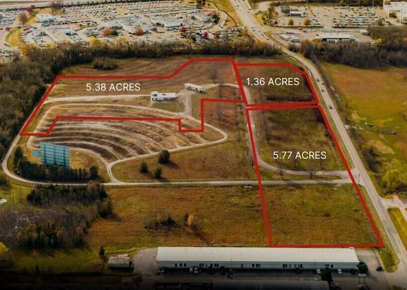 More Photos Of 3552 N Highway 112, Fayetteville Land For Sale