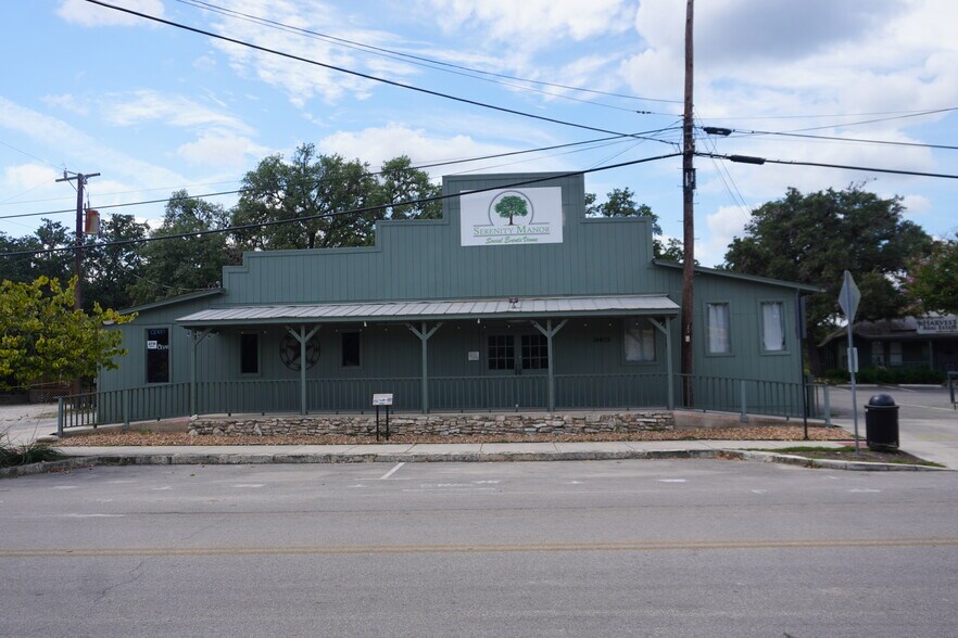 Primary Photo Of 14405 Old Bandera, Helotes General Retail For Lease