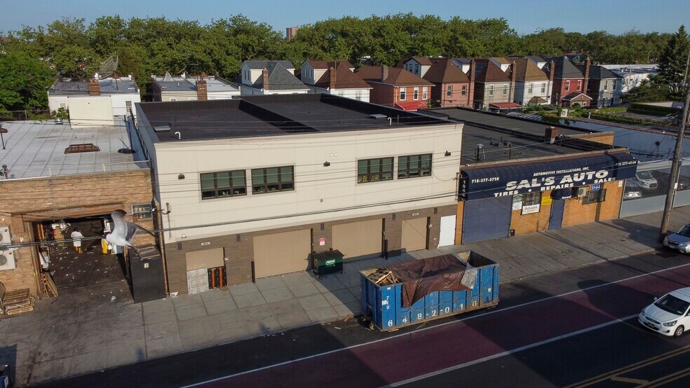 More Photos Of 1850-1856 Utica Ave, Brooklyn Office For Sale