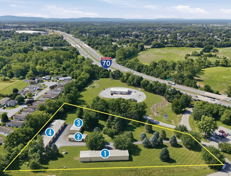 More Photos Of 11311 Hopewell Rd, Hagerstown Industrial For Lease