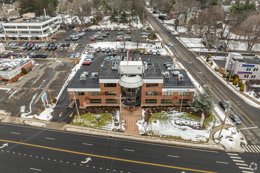 More Photos Of 2150 Black Rock Tpke, Fairfield Coworking Space
