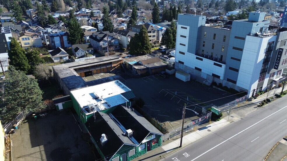 Primary Photo Of 8900 Aurora Ave N, Seattle Land For Sale