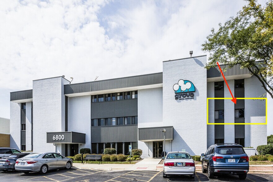 More Photos Of 6800 Main St, Downers Grove Medical For Lease