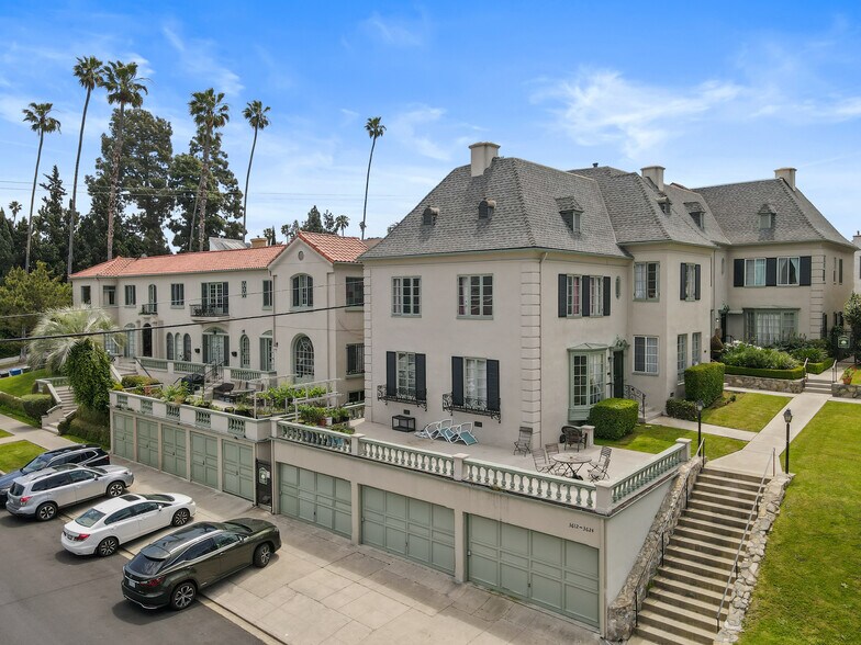 More Photos Of 3600-3624 Country Club Dr, Los Angeles Apartments For Sale