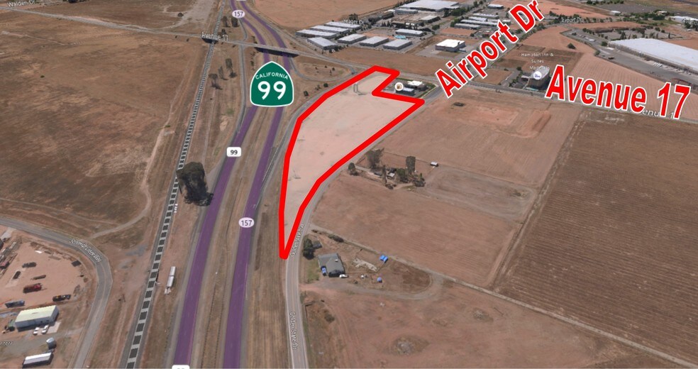 More Photos Of , Madera Land For Sale