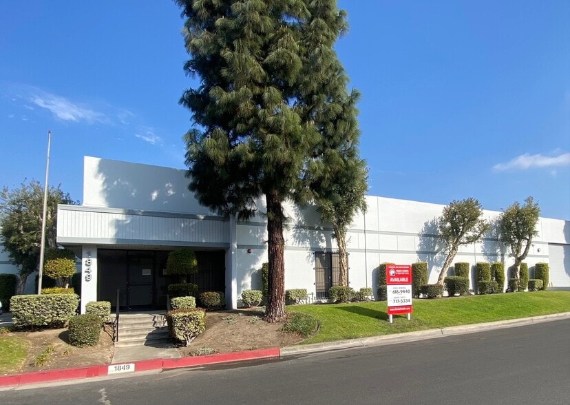 More Photos Of 1849 Business Center Dr, Duarte Warehouse For Sale
