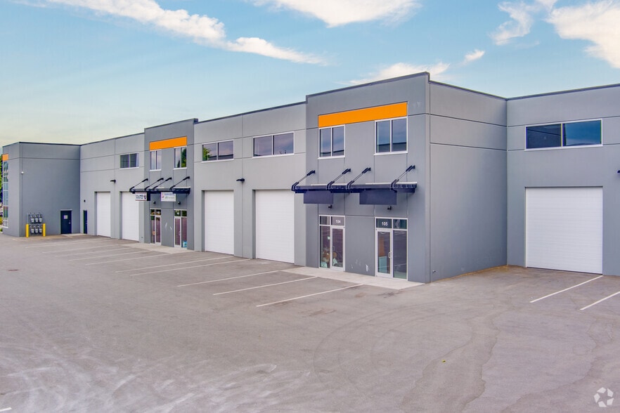 More Photos Of 43923 Progress Way, Chilliwack Warehouse For Lease