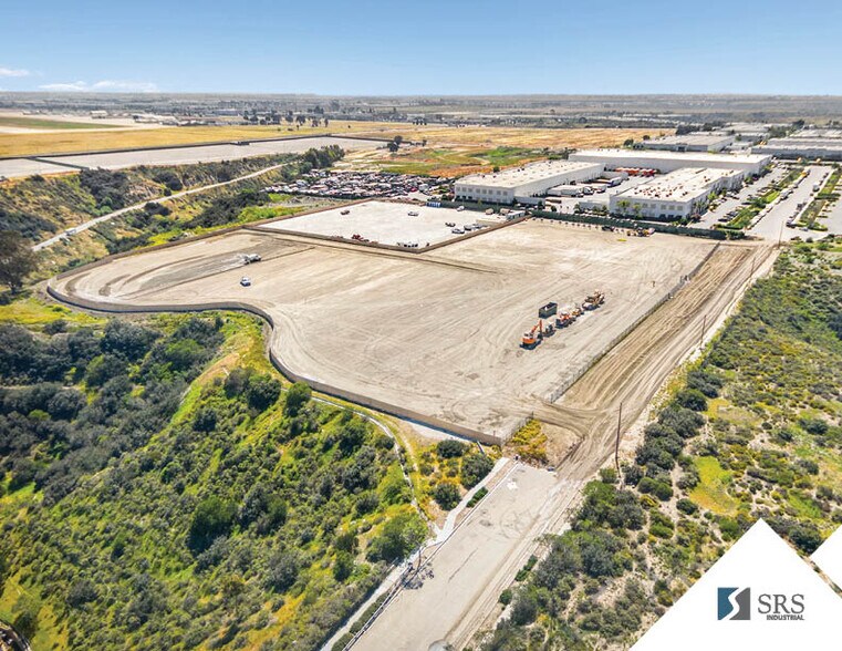 More Photos Of Exposition Way, San Diego Contractor Storage Yard For Lease