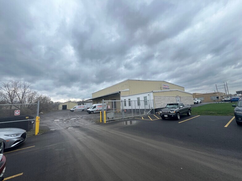 Primary Photo Of 1215 State Fair Blvd, Solvay Warehouse For Sale