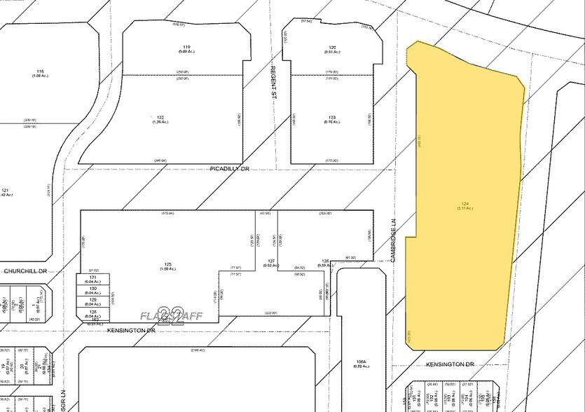 More Photos Of 320 S Cambridge Ln, Flagstaff Supermarket For Sale