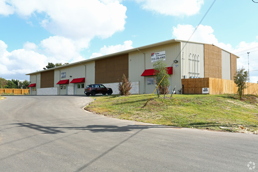 Primary Photo Of 181 Weldon Johnson Way, Kyle Warehouse For Lease