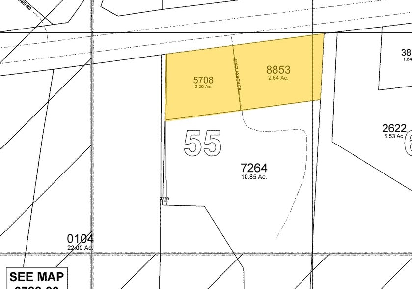 More Photos Of 7300-7314 Vanclaybon Dr, Apex Light Distribution For Lease