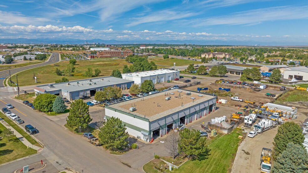 More Photos Of 6849 S Dawson Cir, Englewood Warehouse For Lease