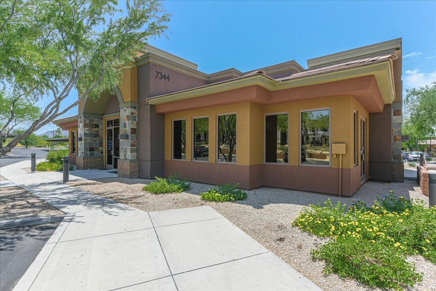 Primary Photo Of 7344 E Deer Valley Rd, Scottsdale Medical For Sale