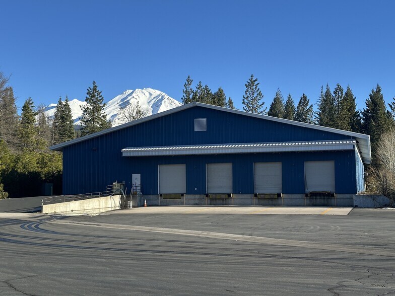 Primary Photo Of 4015 S Old Stage Rd, Mount Shasta Distribution For Lease