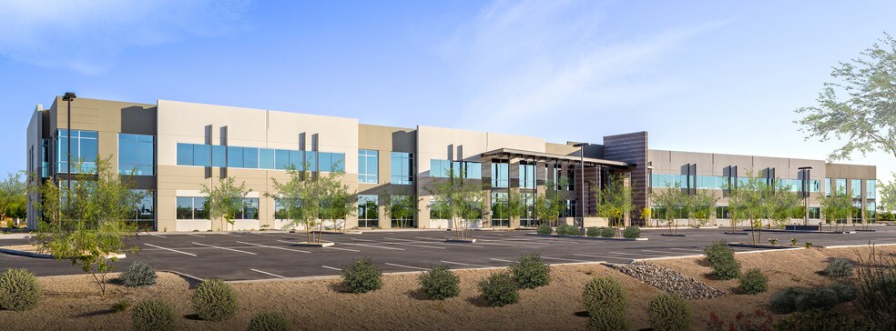 Primary Photo Of 2290 E Yeager Dr, Chandler Office For Lease