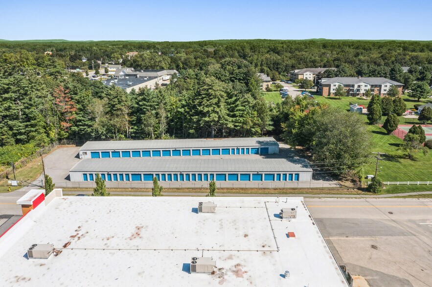 More Photos Of 108 Tri City Rd, Somersworth Self Storage For Sale