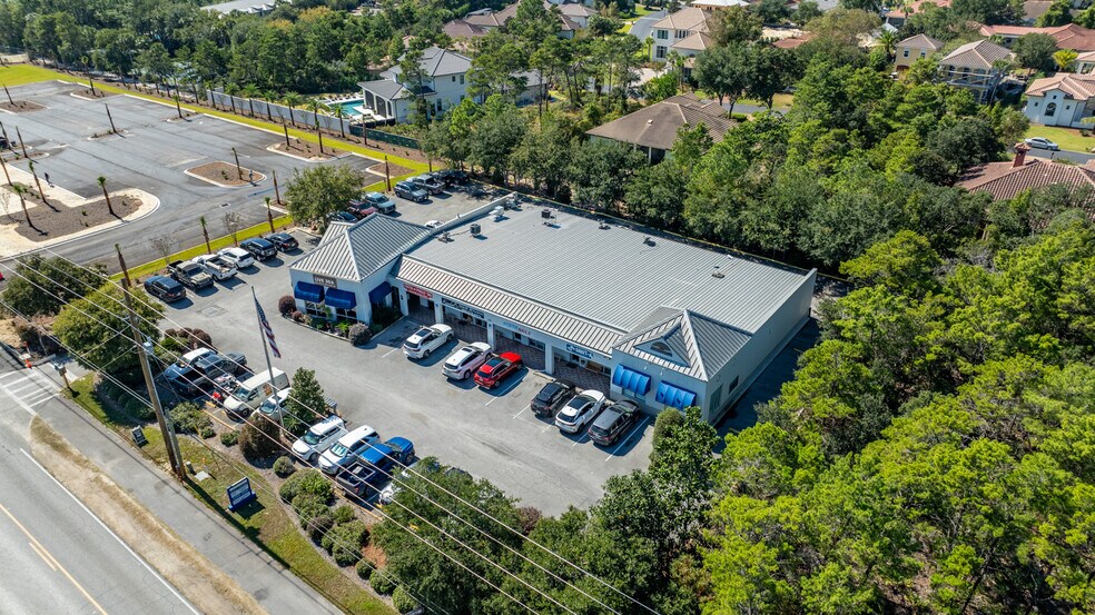 More Photos Of 1598 S County Hwy 393, Santa Rosa Beach Storefront Retail Office For Sale