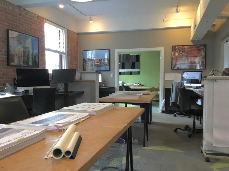 More Photos Of 80 Trowbridge St, Cambridge Office For Lease