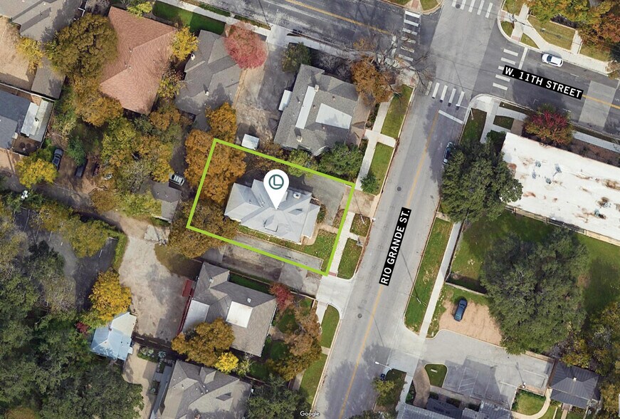 More Photos Of 1010 Rio Grande St, Austin Office For Sale