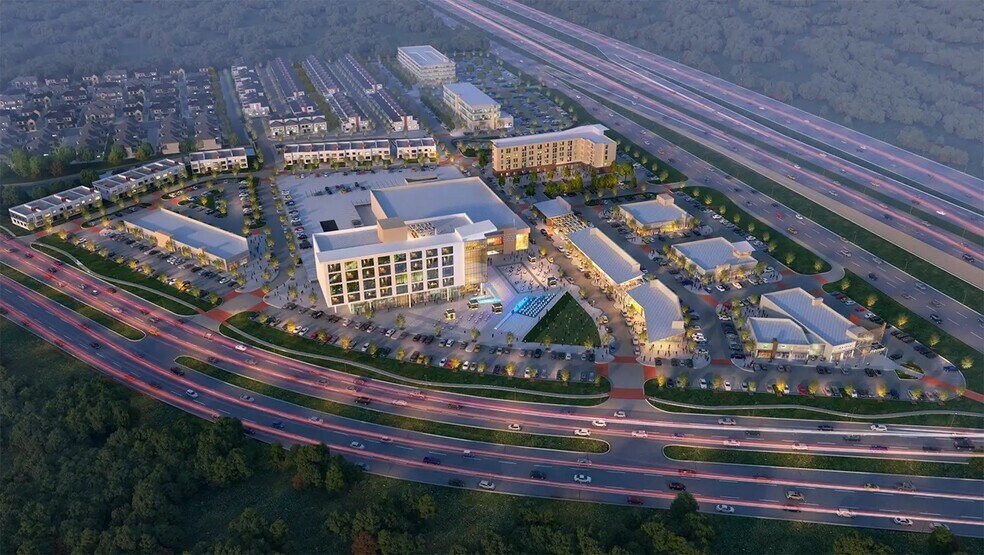 More Photos Of 4521 State Highway 121, Plano Business Park For Sale