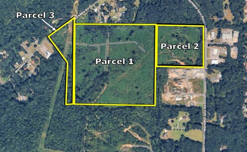 More Photos Of 1215 Markeeta Spur Rd, Moody Land For Sale