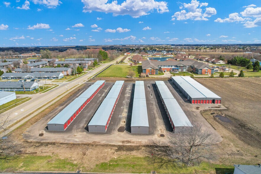 More Photos Of 1601 Colorado ave, Urbana Self Storage For Sale