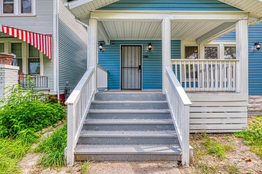 More Photos Of 2665 Columbus St, Detroit Apartments For Sale