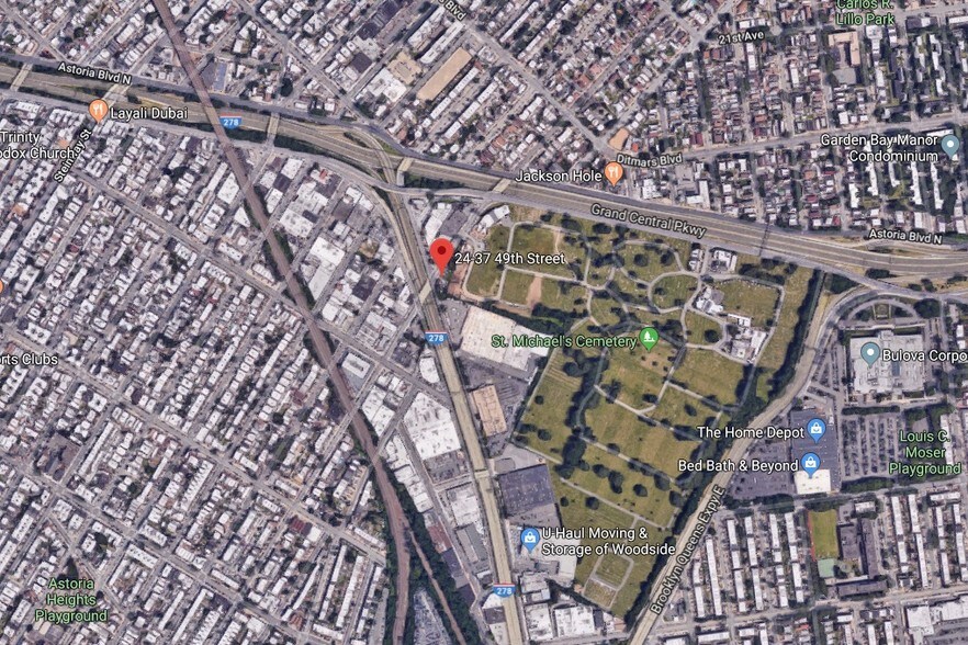 More Photos Of 2437 49th St, Astoria Land For Lease