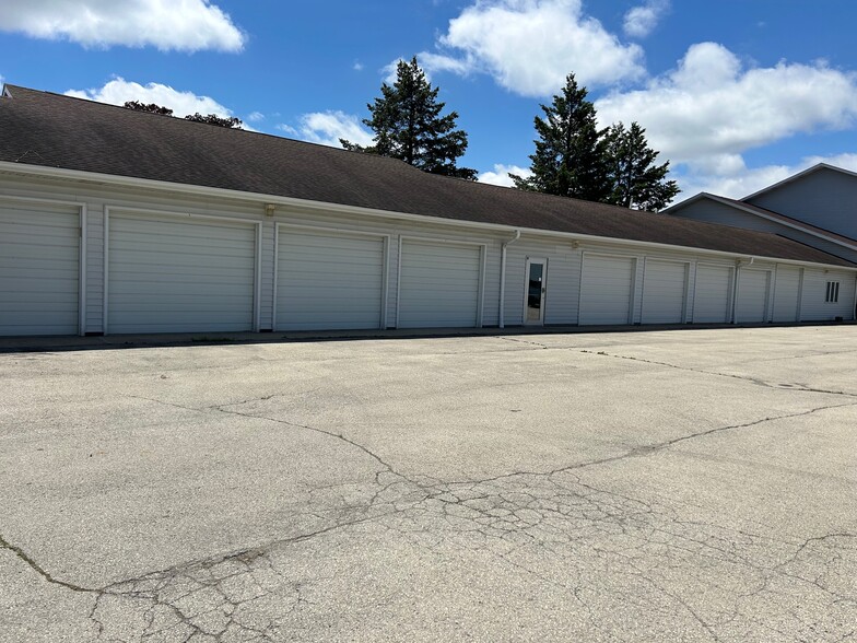 Primary Photo Of 8033 E Frontage Rd, Caledonia Freestanding For Sale