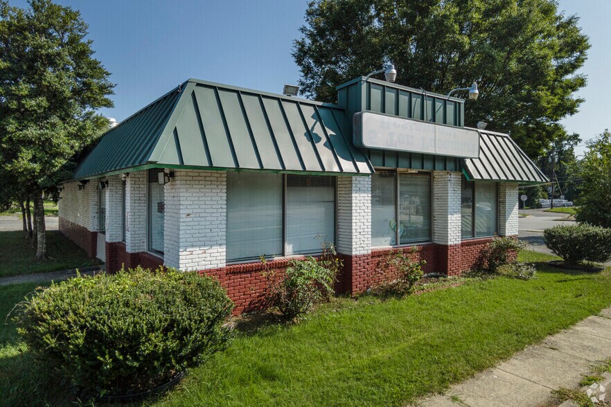More Photos Of 8339 Richmond Hwy, Alexandria Land For Lease