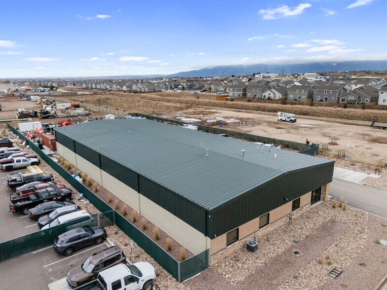 More Photos Of 8025 Iron Tower Ct, Colorado Springs Industrial For Lease