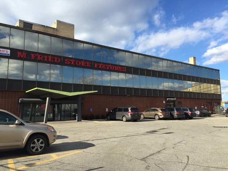 More Photos Of 101 Varick Ave, Brooklyn Warehouse For Lease