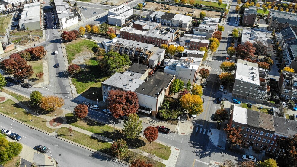 More Photos Of 1105-1107 N Broadway, Baltimore Specialty For Sale